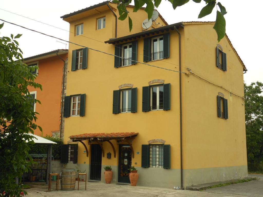 B&B La Corte Capannori Exterior foto