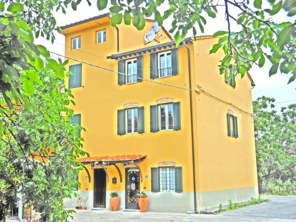 B&B La Corte Capannori Exterior foto