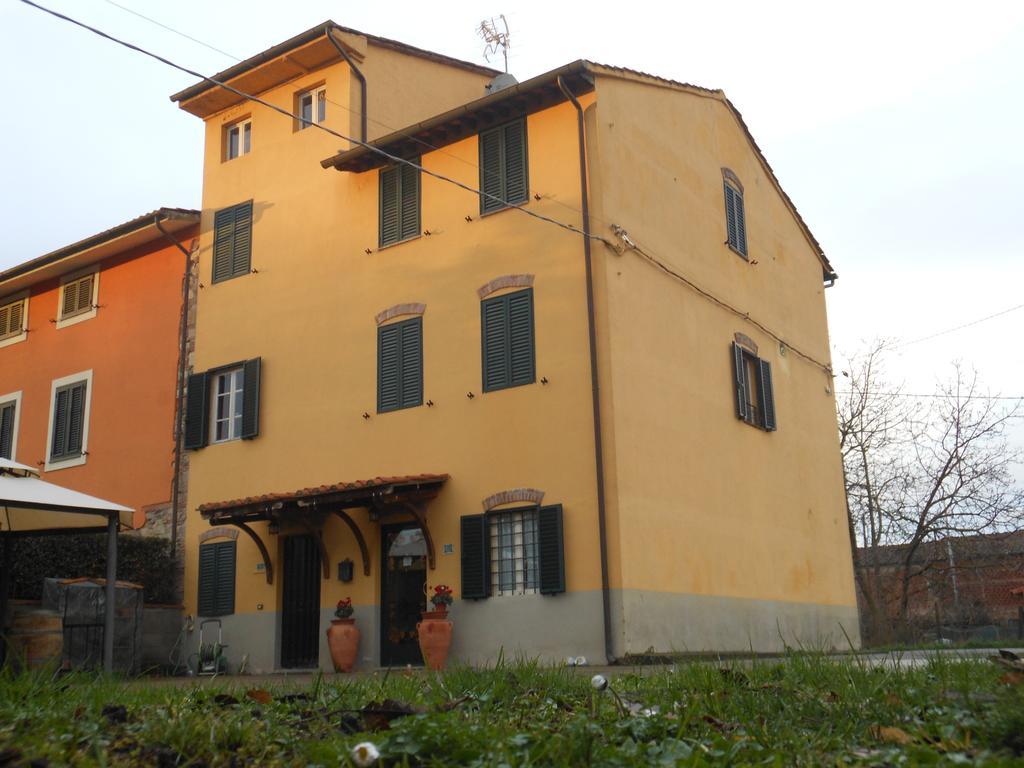 B&B La Corte Capannori Exterior foto