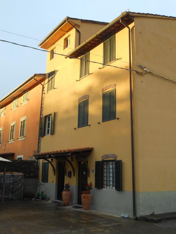 B&B La Corte Capannori Exterior foto