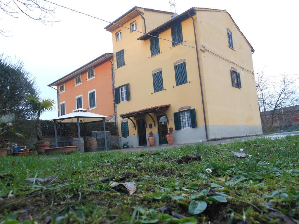 B&B La Corte Capannori Exterior foto